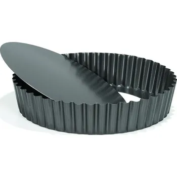 Úložný box Patisse, Formulář na quiche Profi vysoký s odnímatelným dnem průměr 15 cm - Formadore