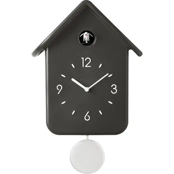 Hodiny Guzzini, Kukačkové hodiny QQ černé - Formadore