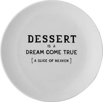 Stolování Bloomingville, Dezertní talířek Wendy 13 cm - Formadore