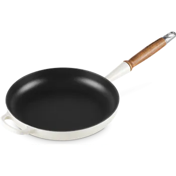 Nádobí Le Creuset, Pánev Signature, 26 cm, béžová - Formadore