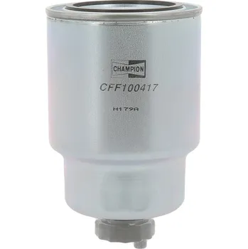 Palivový filtr Palivový filtr CHAMPION CFF100417