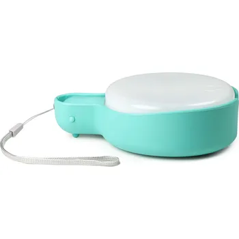 United Pets, Láhev na vodu pro psa Pingui 250 ml, modrá - Formadore