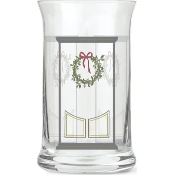 Sklenice Holmegaard, Skleněný pohár Holmegaard Christmas 2024 - Formadore