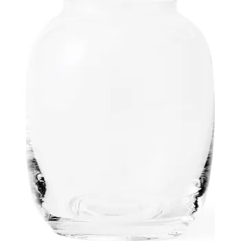 Váza Lyngby, Váza Form 140/1 clear - Formadore