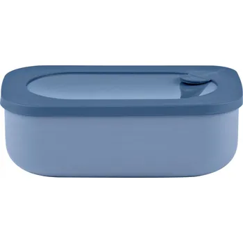 Dóza na potraviny Guzzini, Kuchyňská dóza Store & Go 900 ml sytě modrá - Formadore