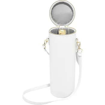 Šperk Stackers, Taška na láhev šampaňského Stackers bílá - Formadore