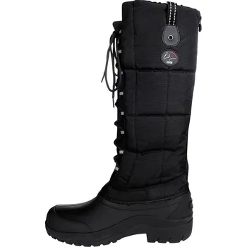 Jezdecká obuv Termoboty HUSKY HKM na zip a šněrování Velikost: 42