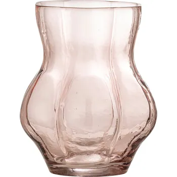 Bloomingville, Váza Tava 20 cm růžová - Formadore