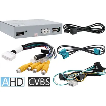 Couvací kamera Video vstup AHD/CVBS/HDMI pro Mercedes se systémem NTG5.5 mi1330