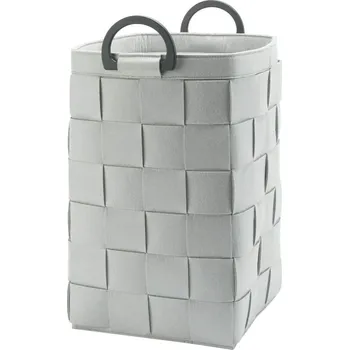Koš na prádlo Aquanova, Koš na prádlo Dix šedý - Formadore
