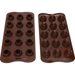 Silikomart, Forma na pralinky Silikomart Choco Egg - Formadore