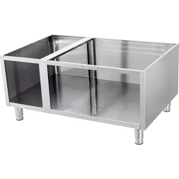 Kuchyňský gril Maxima Stojan Premium - trojitý - hloubka 90 cm | 09398695