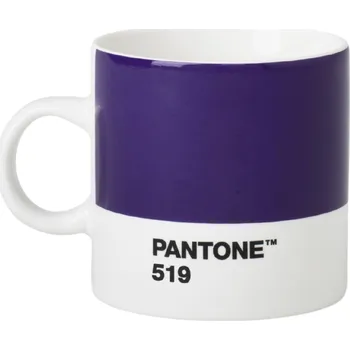 Copenhagen Design, Hrnek na espresso Pantone 120 ml fialový - Formadore
