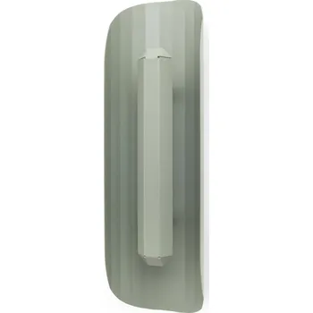 Nástěnné svítidlo Kaspa, Nástěnné svítidlo Apolin 65 cm, šalvějově zelené - Formadore