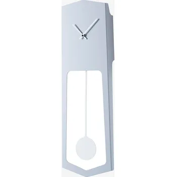 Hodiny Covo, Nástěnné hodiny Aika šedé - Formadore