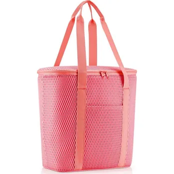 Reisenthel, Chladicí taška Thermoshopper Mesh, korálová - Formadore