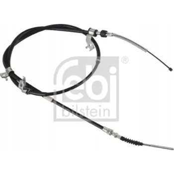 Zavěšení kol FEBI 171141 LANKO RUČNÍ BRZDY MITSUBISHI L200