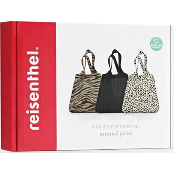 Úložný box Reisenthel, Nákupní tašky Mini Maxi Shopper Animal, 3 ks - Formadore