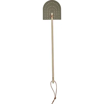 Úložný box OYOY, Plácačka na mouchy Rainbow, olivová - Formadore