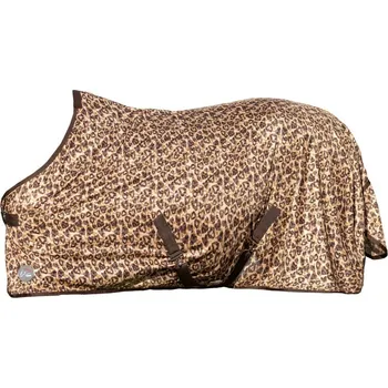 Vybavení pro koně Síťovaná deka Colour Breeze HKM Velikost: 115