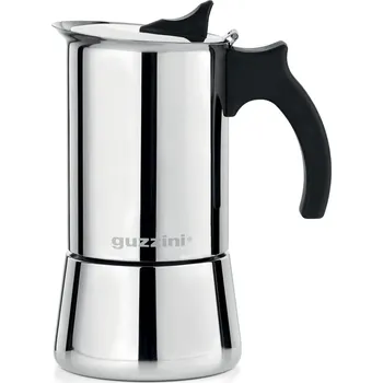 Kávovar Guzzini, Moka konvička Guzzini Moka 17,5 cm - Formadore