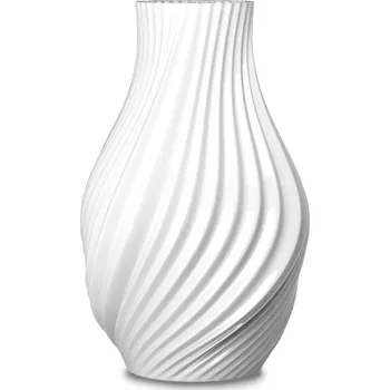 Váza Lyngby, Váza Lyngby Twist, 18 cm - Formadore