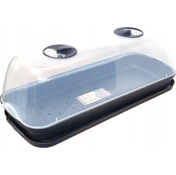 Obraz Miniskleník 51,5 cm x 19,5 cm plast