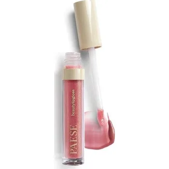 Přípravek na rty Růžový hydratační lesk na rty Paese 3,4 ml