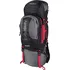 turistický batoh Husky Samont 60+10 l černý