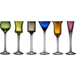 LyngbyGlas, Pohárky na šnaps Classic 6 ks - Formadore