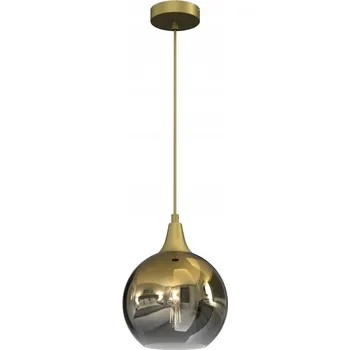 Závěsné svítidlo MONTE GOLD průměr 200 1xE27