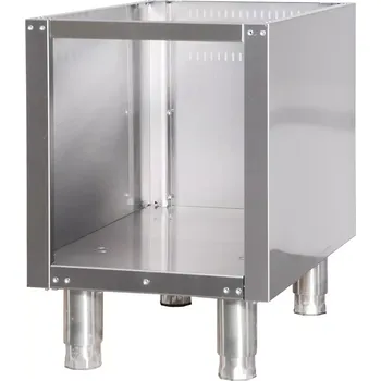 Kuchyňský gril Maxima Stojan Premium - jednotný - hloubka 90 cm | 09398693