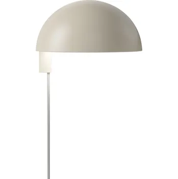 Nástěnné svítidlo Bolia, Nástěnné svítidlo Aluna krémové - Formadore