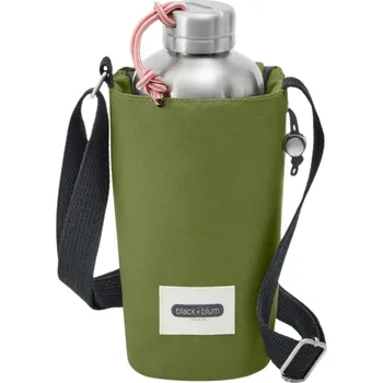 Black+Blum, Termotaška na láhve Black+Blum zelený mech - Formadore