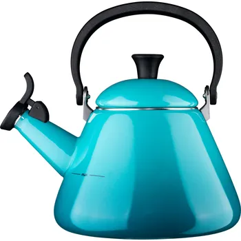 Varná konvice Le Creuset, Konvice Kone 1,6 l azurová - Formadore