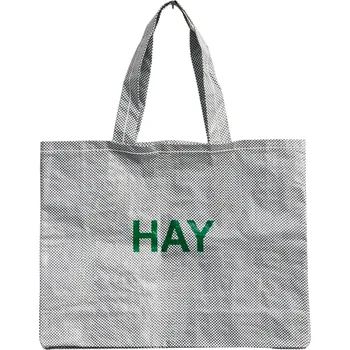 Úložný box Hay, Taška Candy Mono M šedá - Formadore