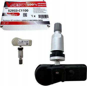 TPMS senzor SNÍMAČ TLAKU V PNEUMATIKÁCH TPMS HYUNDAI Santa Fe i20 ix35