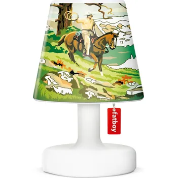 Stínidlo Fatboy, Stínidlo Cooper Cappie By No.2 pro lampu Edison The Petit Paint - Formadore