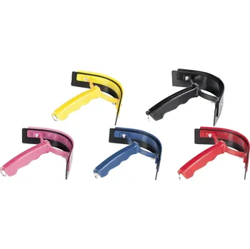 Čištění pro koně Plastová stěrka na vodu pro koně HKM Barva: žlutá