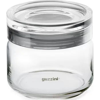 Dóza na potraviny Guzzini, Kuchyňská dóza Latina 0,5 l světlý šedá - Formadore