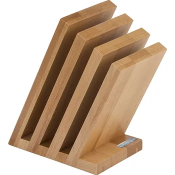 Artelegno, Blok na nože Venezia 4 z bukového dřeva magnetický - Formadore