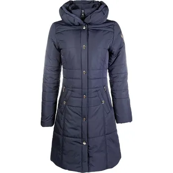 Dámský kabát HKM jezdecky kabat NEW PARIS damsky Barva: Modrá, Velikost: L