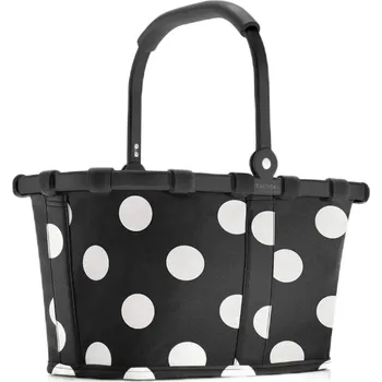 Reisenthel, Košík Carrybag s bílými puntíky XS - Formadore