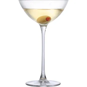 Sklenice Nude, Sklenice na koktejly a drinky Savage Coupetini 2 ks - Formadore