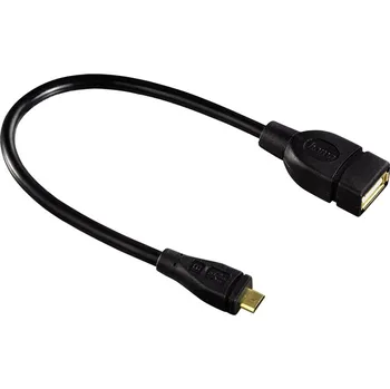 HAMA 78426 Redukce USB A zásuvka
