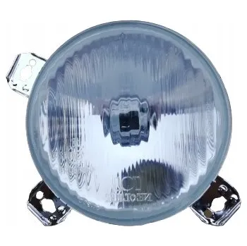 Zavěšení kol HALOGENOVÁ LAMPA SVĚTLOMET IMITACE 14CM VW GOLF 2 II L