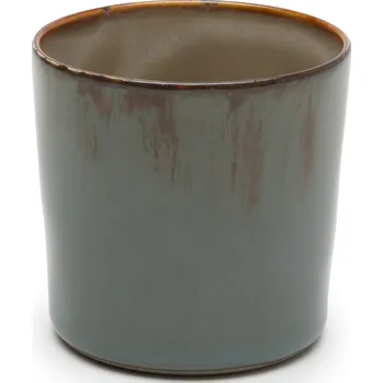 Serax, Hrnek Terres de Rêves vysoký, 230 ml, modro-béžový - Formadore