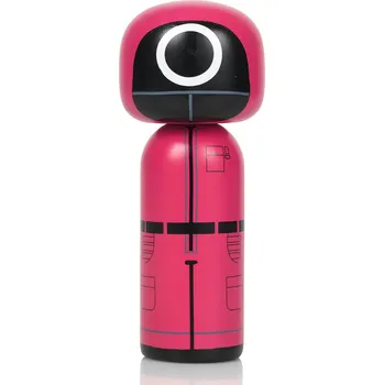 Dekorativní figurka Lucie Kaas Kokeshi x Squid Game 14,5 cm SI02SGGU1 vícebarevná MLC