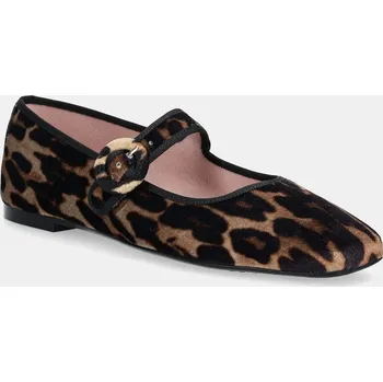 Dámské baleríny Baleríny Pretty Ballerinas Camille 51604.H.9301 hnědá 88X, EUR 36