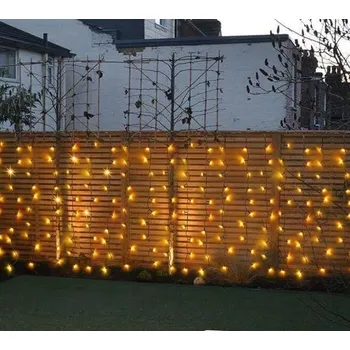 Obraz Světelný závěs Coen Bakker Deco rampouchy 101 - 200 LED